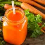 Carrot Pineapple Smoothie