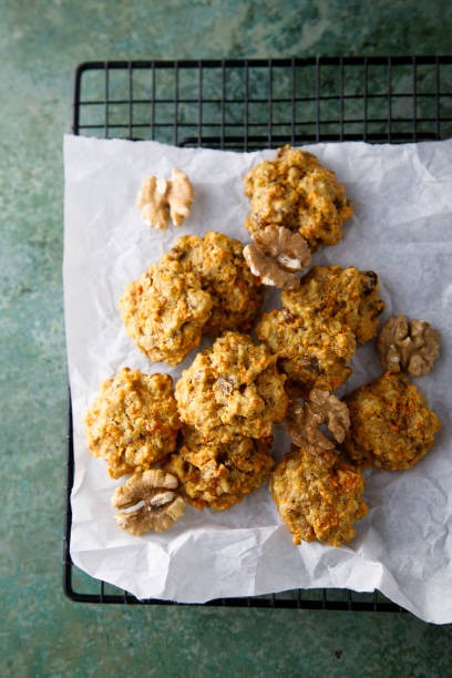 banana cookies