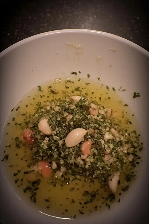 lemon garlic chicken