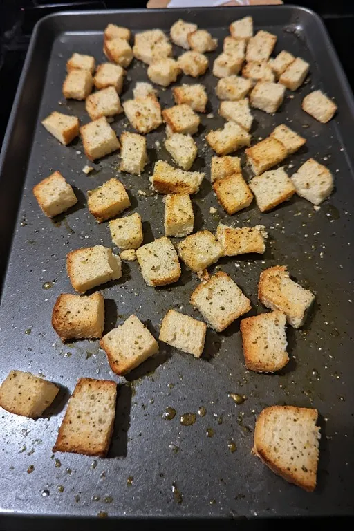 Chicken Caesar Salad