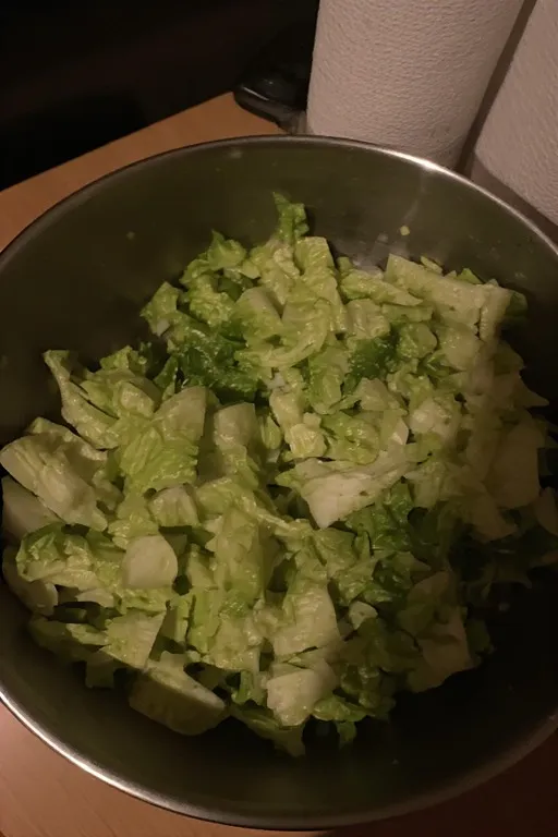 Chicken Caesar Salad