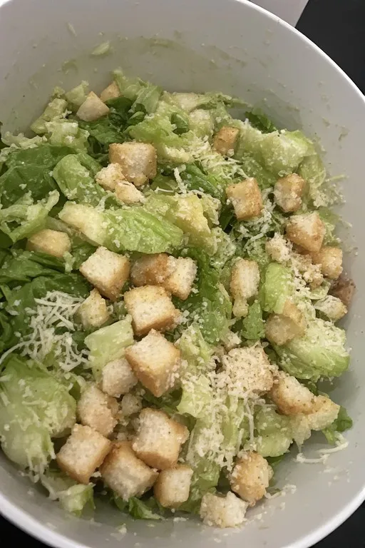 Chicken Caesar Salad