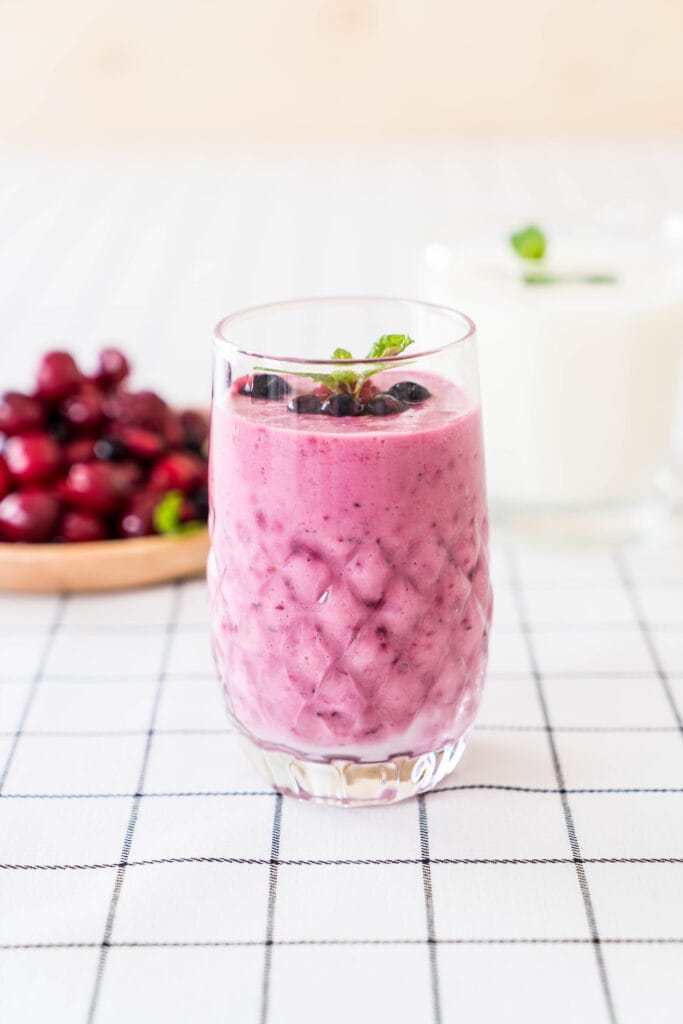 healthy smoothies for weight loss