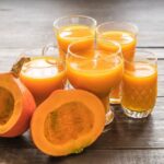 pumpkin protein smoothie