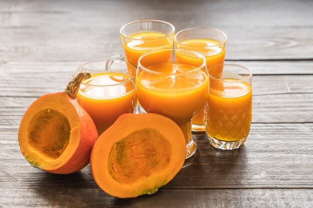 Pumpkin Protein Smoothie