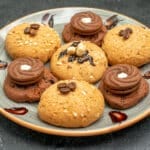 healthy christmas cookies