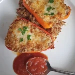 ground-turkey-stuffed-peppers