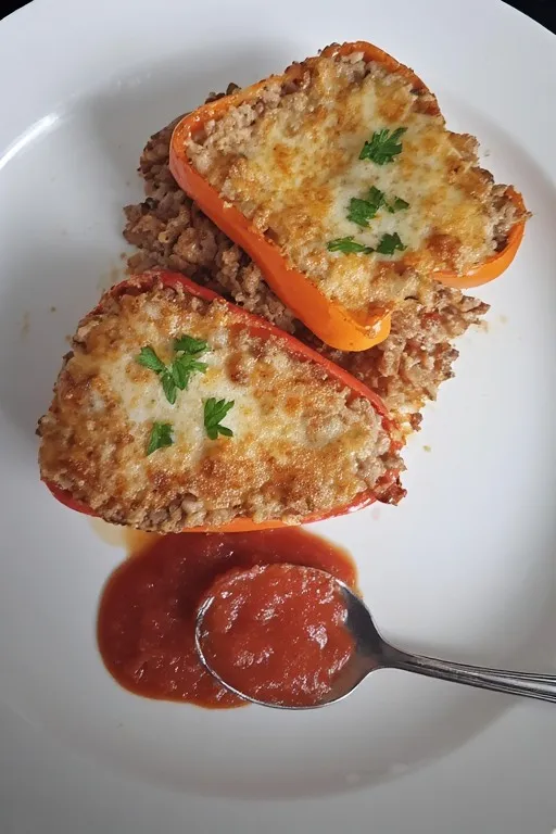 ground-turkey-stuffed-peppers