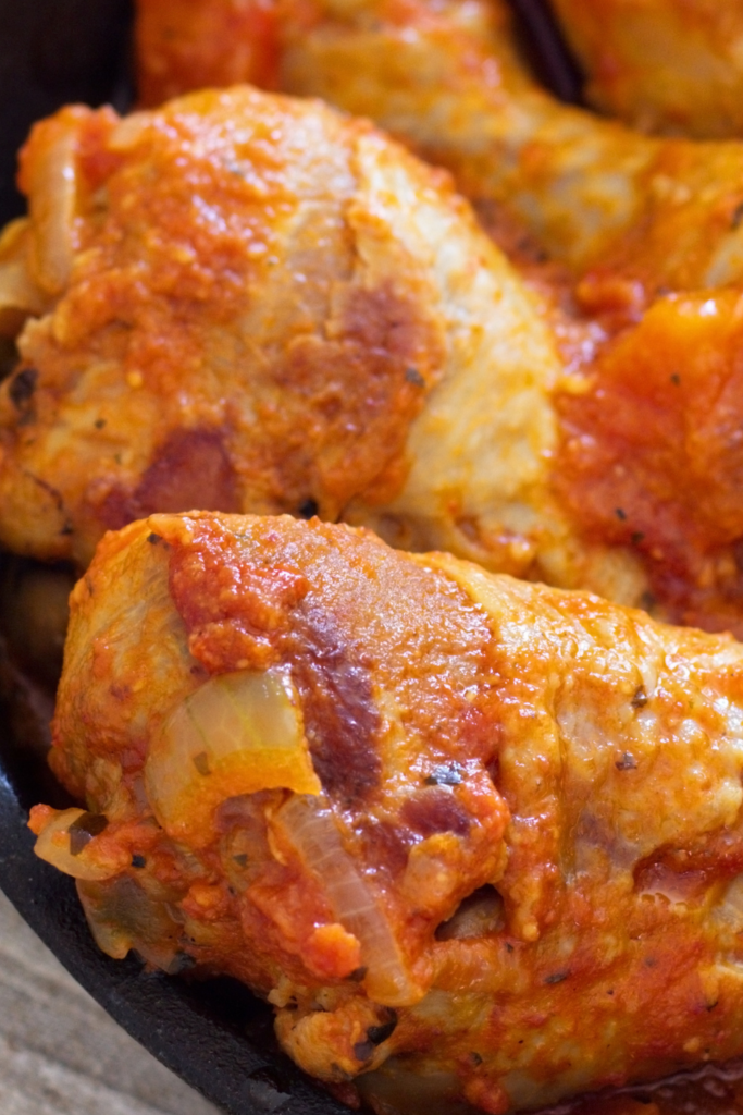 Healthy Marry Me Chicken Recipe