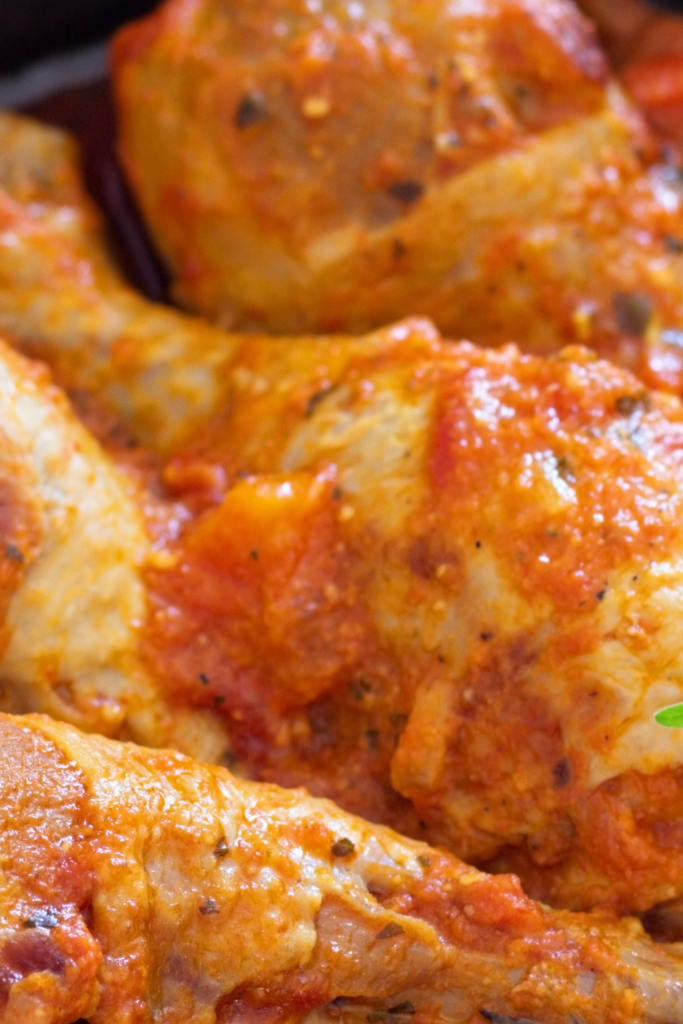 Healthy Marry Me Chicken Recipe