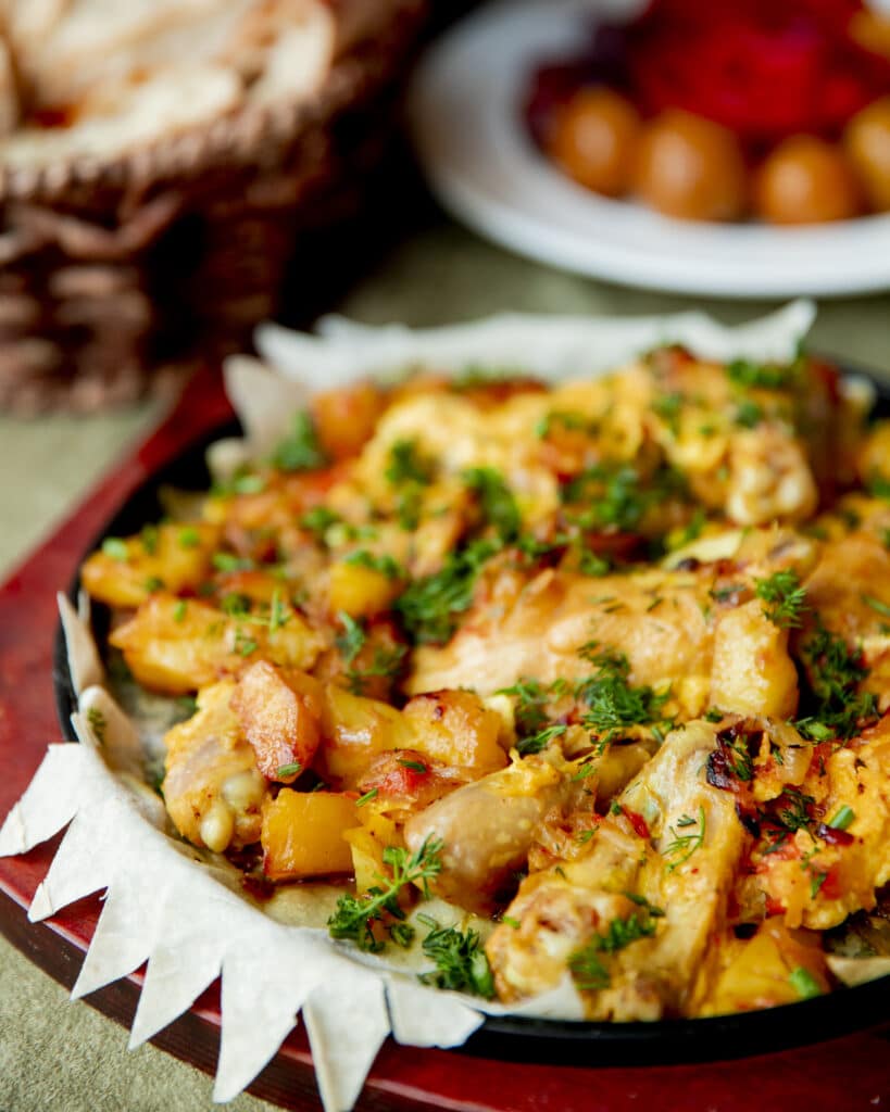 King Ranch Chicken Casserole