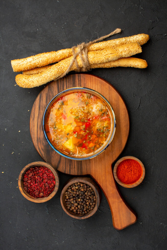 Low Carb Chicken Tortilla Soup