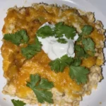 King Ranch Chicken Casserole