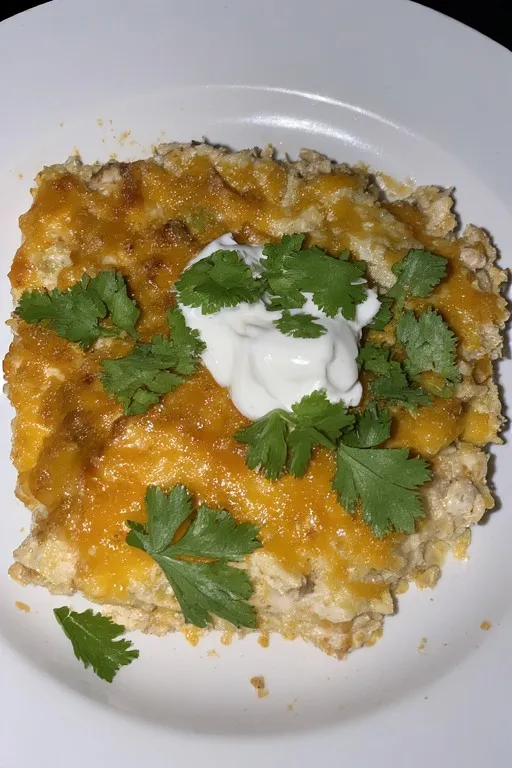 King Ranch Chicken Casserole