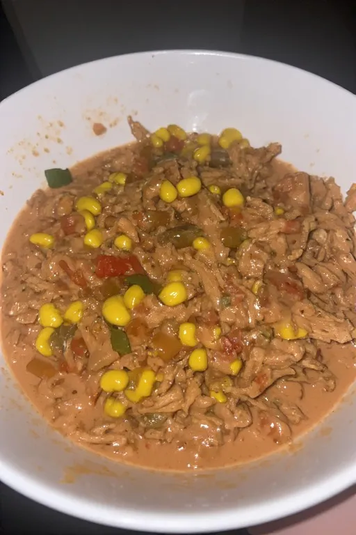 King Ranch Chicken Casserole