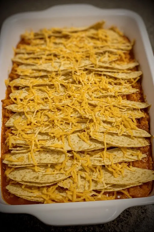 King Ranch Chicken Casserole