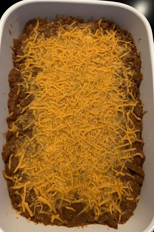 King Ranch Chicken Casserole