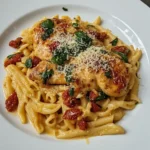 healthy-marry-me-chicken-pasta