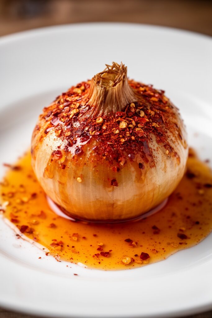 tiktok viral onion boil recipe