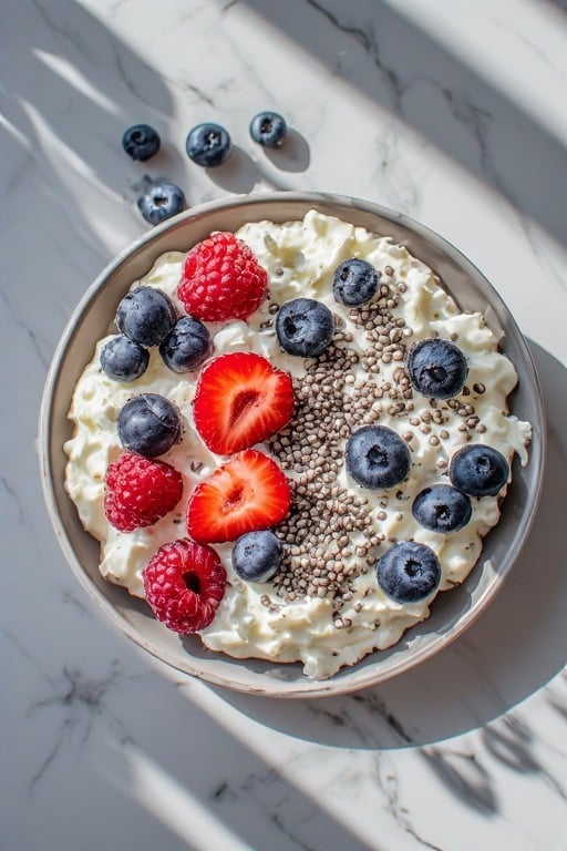 low calorie high protein meals