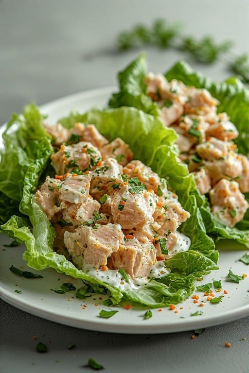 low calorie high protein meals