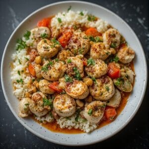 low calorie high protein meals