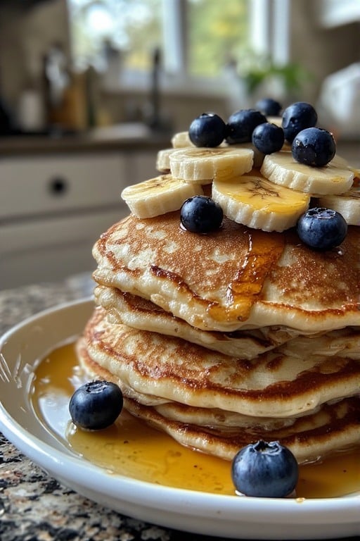 high-protein breakfast