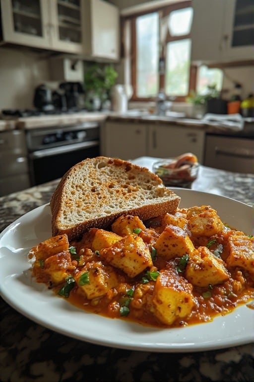 high-protein breakfast