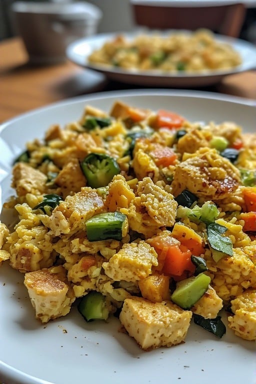 high-protein breakfast