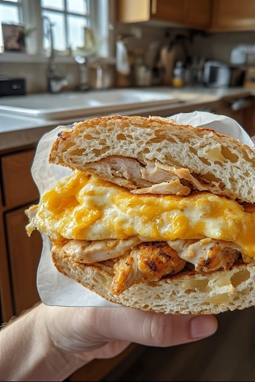 high-protein breakfast