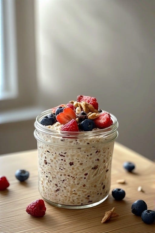high-protein breakfast