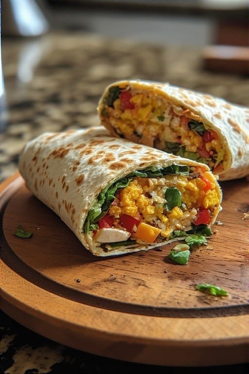 high-protein breakfast