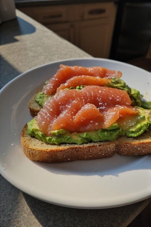 high-protein breakfast