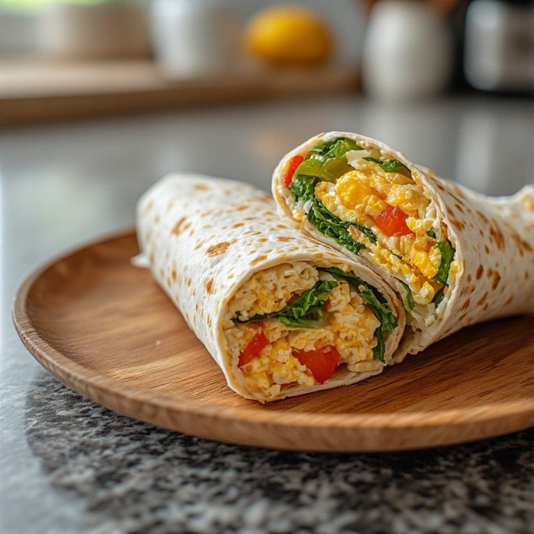 high-protein breakfast