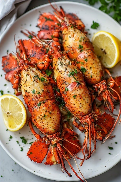 LOBSTER TAIL RECIPE