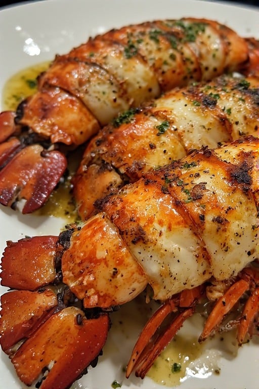 LOBSTER TAIL RECIPE