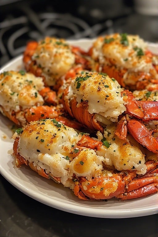 LOBSTER TAIL RECIPE