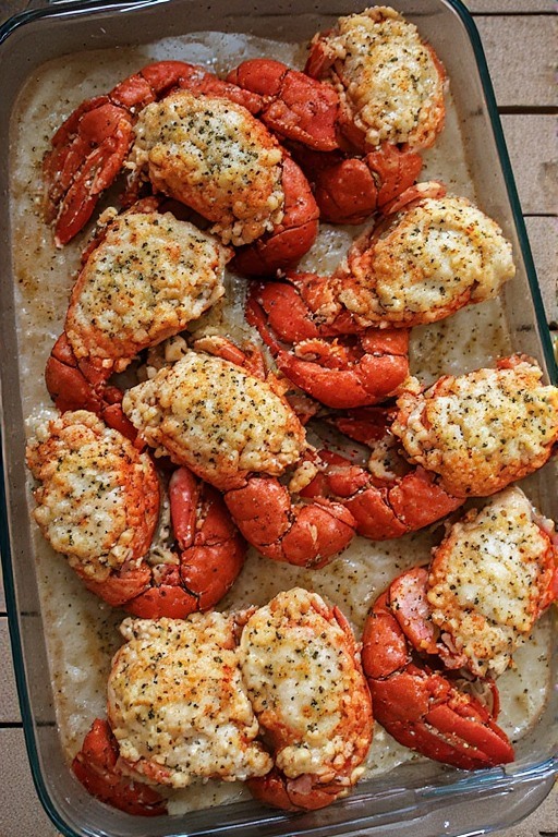 LOBSTER TAIL RECIPE