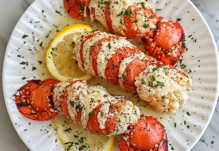 Simple Lobster Tail Recipe – Juicy, Tender & Restaurant-Style
