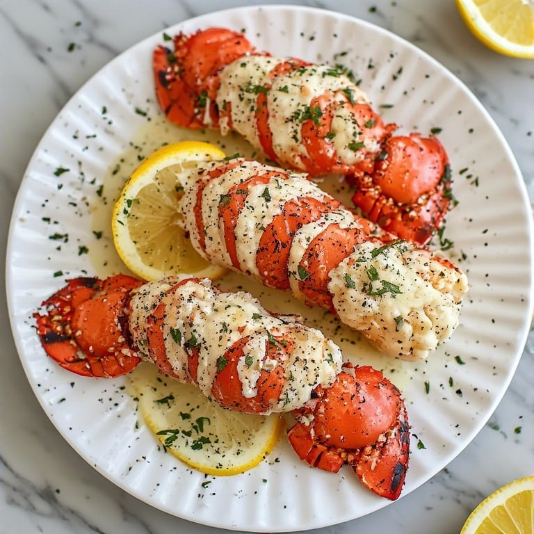 LOBSTER TAIL RECIPE