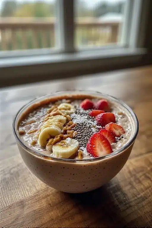 high protein breakfast