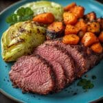 Healthy Corned Beef and Cabbage Recipe