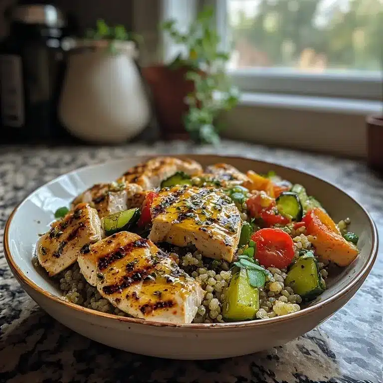 high protein breakfast