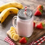 Strawberry Banana Smoothie Recipe