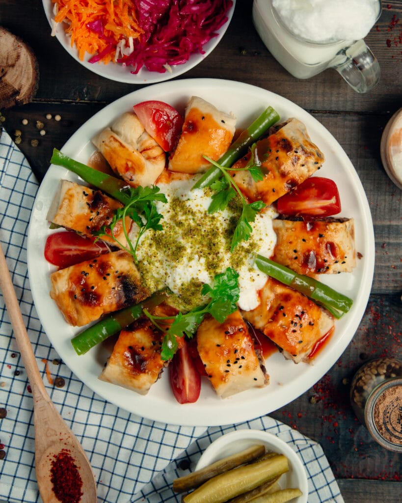 Mediterranean Chicken Bowl Recipe 
