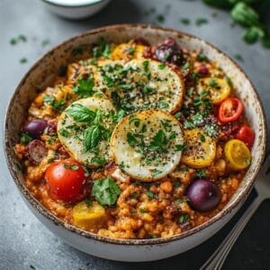Spring Recipes