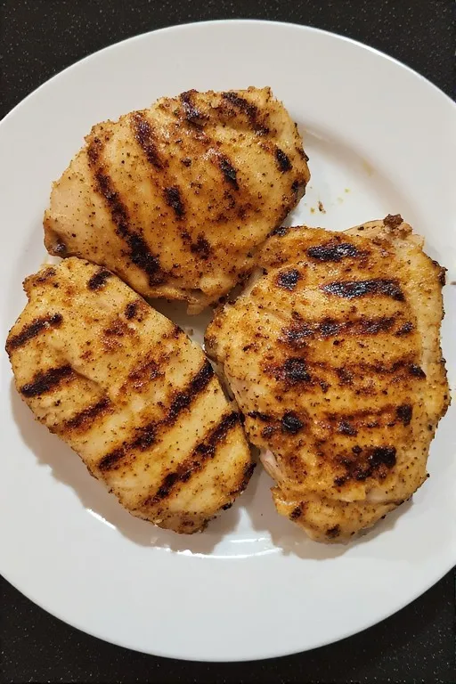 Grilled Chicken Breast