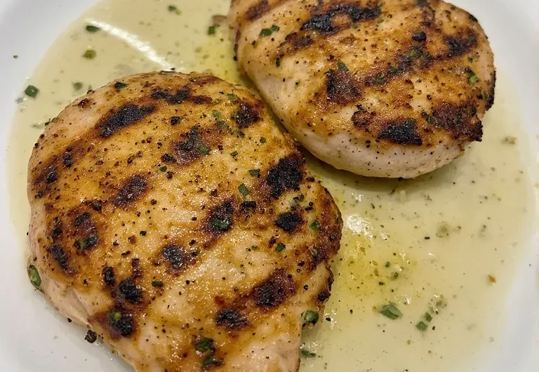 Grilled Chicken Breast Recipe