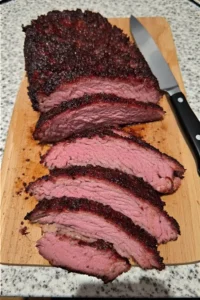 Baked Corned Beef