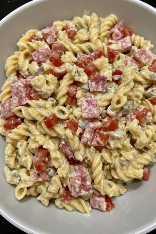 blt pasta salad